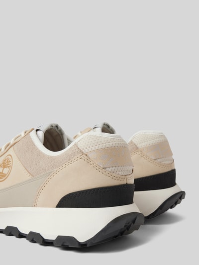Peek & Cloppenburg TimberlandSneaker mit Schnürverschluss Modell 'Winsor' in beige Rabatte dieses Monats
