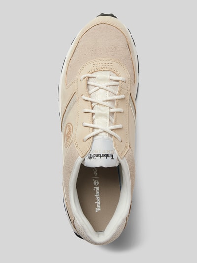 Peek & Cloppenburg TimberlandSneaker mit Schnürverschluss Modell 'Winsor' in beige Rabatte dieses Monats