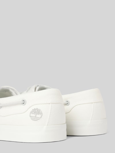 Peek & Cloppenburg TimberlandSneaker mit Ziernaht Modell 'MYLO BAY' in weiss Online