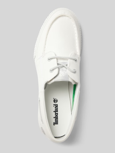 Peek & Cloppenburg TimberlandSneaker mit Ziernaht Modell 'MYLO BAY' in weiss Online