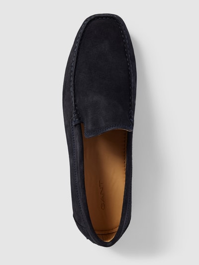 Peek & Cloppenburg GantMokassins im unifarbenen Design Modell 'Wilmon' in marine Sonderangebot
