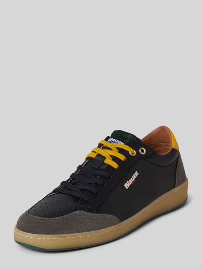 Peek & Cloppenburg Blauer USASneaker im Retro-Look Modell 'MURRAY' in black