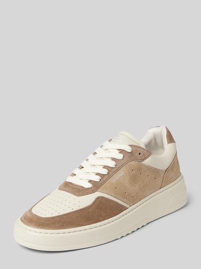 Peek & Cloppenburg CopenhagenSneaker mit Schnürverschluss in beige Cyber Monday