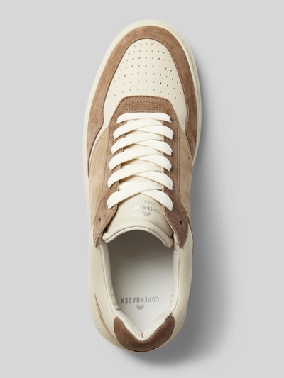 Peek & Cloppenburg CopenhagenSneaker mit Schnürverschluss in beige Cyber Monday
