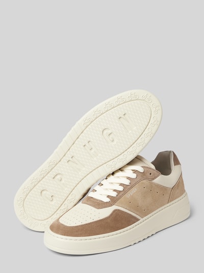 Peek & Cloppenburg CopenhagenSneaker mit Schnürverschluss in beige Cyber Monday