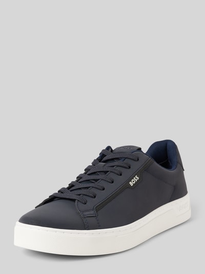 Peek & Cloppenburg BOSSSneaker mit Label-Print in dunkelblau Bestseller