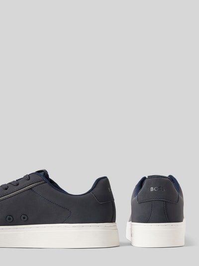 Peek & Cloppenburg BOSSSneaker mit Label-Print in dunkelblau Bestseller