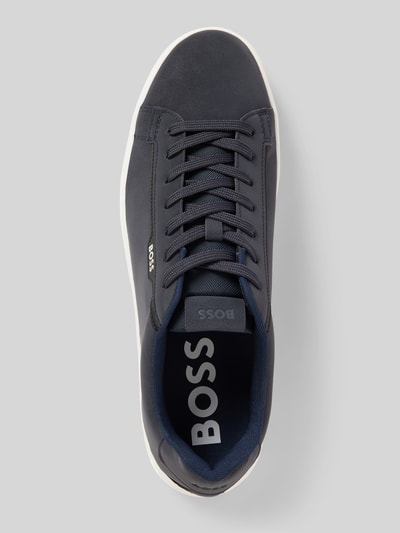 Peek & Cloppenburg BOSSSneaker mit Label-Print in dunkelblau Bestseller