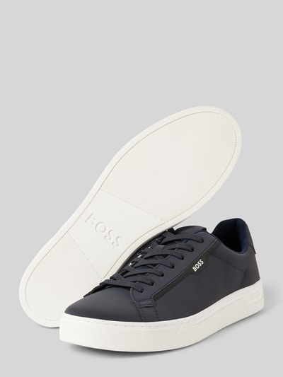 Peek & Cloppenburg BOSSSneaker mit Label-Print in dunkelblau Bestseller