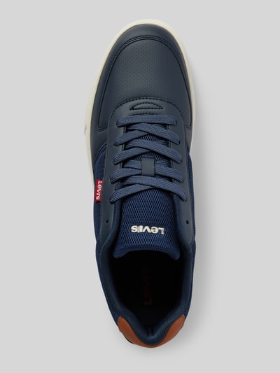 Peek & Cloppenburg Levi’s® Acc.Sneaker mit Label-Detail Modell 'LIAM' in marine Saisonale Angebote