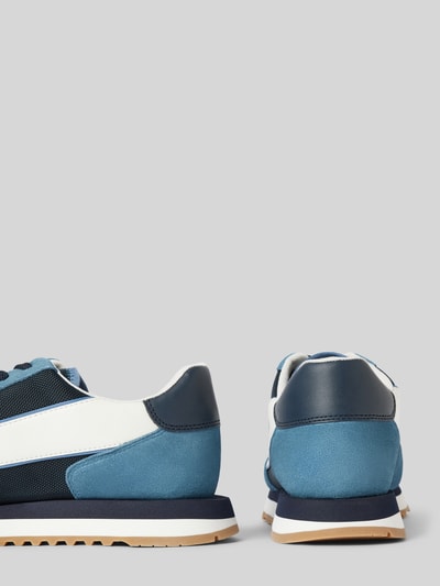 Peek & Cloppenburg ARMANI EXCHANGESneaker mit Label-Print in marine Letzte 3 Tage