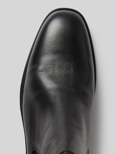 Peek & Cloppenburg SELECTED HOMMEChelsea Boots mit elastischen Einsätzen Modell 'JOSEPH' in black Nur noch ein Tag übrig