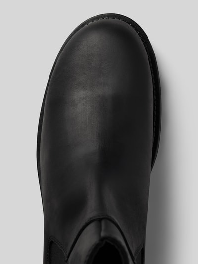 Peek & Cloppenburg VagabondChelsea Boots aus Rindsleder mit Teilungsnähten Modell 'CAMERON' in black Meist gekauft