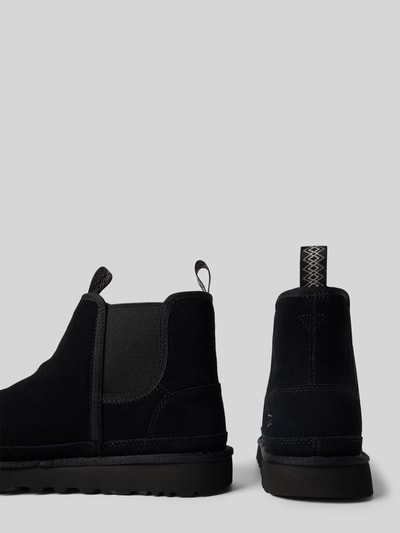 Peek & Cloppenburg UGGChelsea Boots aus echtem Leder in black Versandkostenfrei