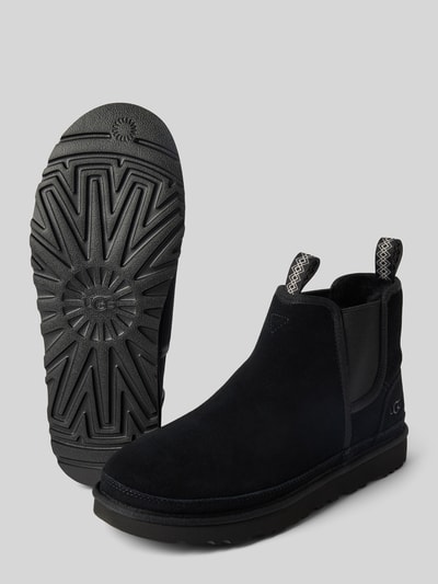 Peek & Cloppenburg UGGChelsea Boots aus echtem Leder in black Versandkostenfrei