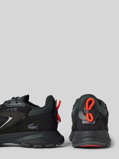 Peek & Cloppenburg LacosteSneaker mit Zugschlaufe Modell 'NEO TECH' in black Begrenztes Angebot