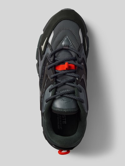 Peek & Cloppenburg LacosteSneaker mit Zugschlaufe Modell 'NEO TECH' in black Begrenztes Angebot