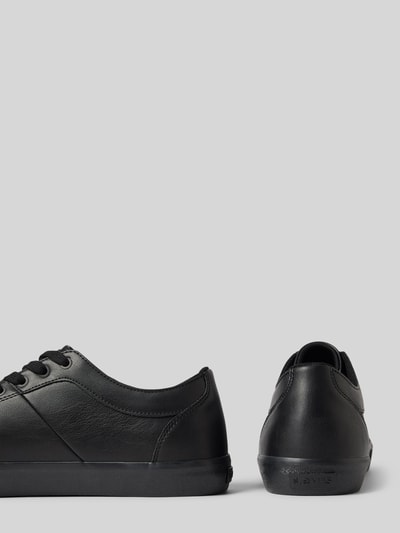 Peek & Cloppenburg Levi’s® Acc.Sneaker mit Label-Detail Modell 'WOODWARD' in black Online Shopping
