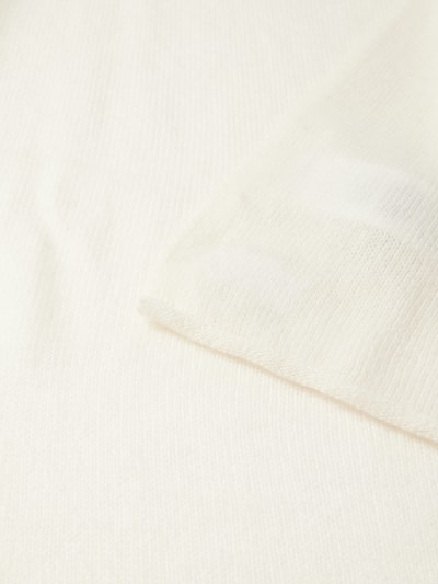 Peek & Cloppenburg Christian Berg WomanKaschmirschal mit Rollsaum in offwhite Lagerräumung