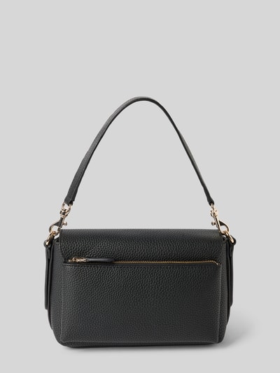 Peek & Cloppenburg GuessHandtasche mit Label-Badge Modell 'ECO BRENTON' in black Neueste Mode