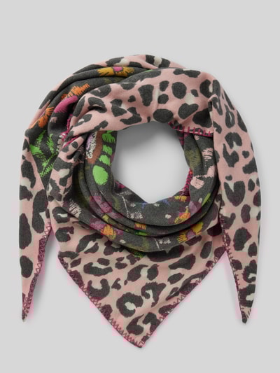Peek & Cloppenburg CodelloSchal mit eingefasstem Saum in pink Neuheiten
