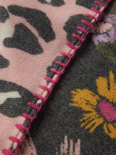 Peek & Cloppenburg CodelloSchal mit eingefasstem Saum in pink Neuheiten
