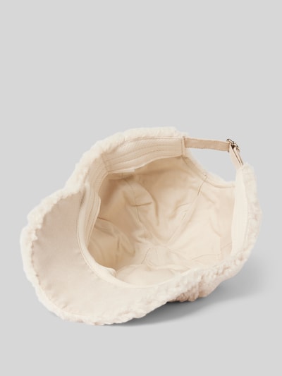 Peek & Cloppenburg OPUSBasecap mit Teddyfell Modell 'Aggisi' in beige Tägliche Deals