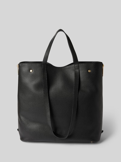 Peek & Cloppenburg Hey MarlyHandtasche mit Label-Detail in black Sonderangebote