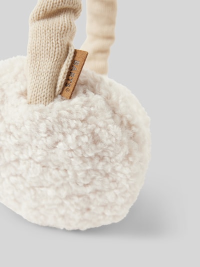 Peek & Cloppenburg BartsOhrenwärmer mit Teddyfell Modell 'Browniez' in offwhite Tiefpreis