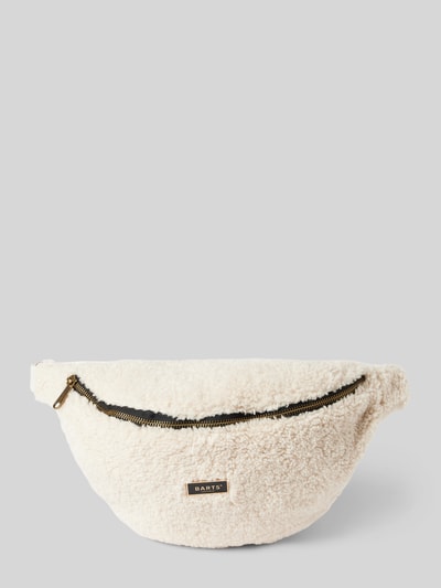 Peek & Cloppenburg BartsBauchtasche mit Label-Detail Modell 'Bugbane' in ecru Wochenangebot