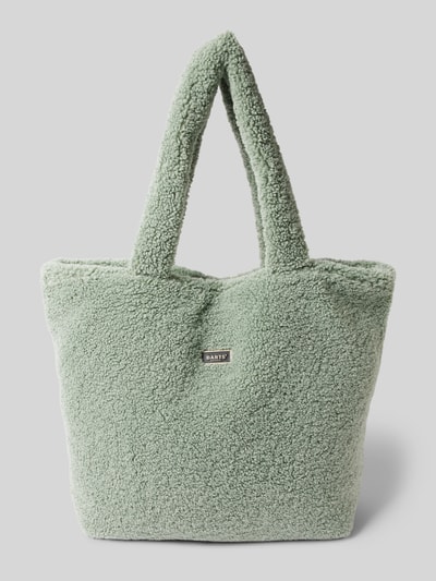 Peek & Cloppenburg BartsHandtasche aus Teddyfell Modell 'Bugbane' in schilf Letzte 3 Tage