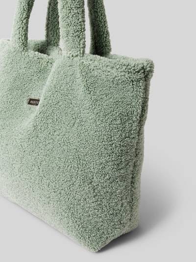 Peek & Cloppenburg BartsHandtasche aus Teddyfell Modell 'Bugbane' in schilf Letzte 3 Tage