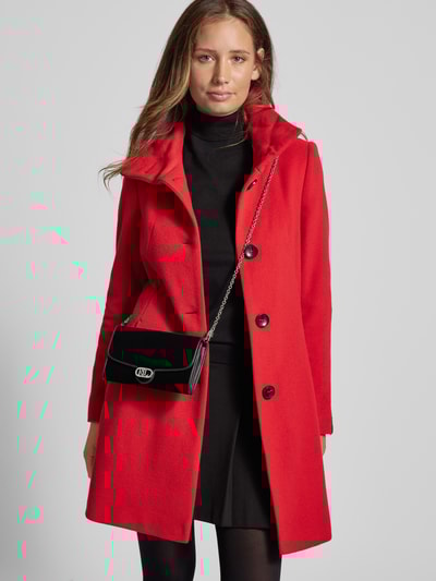 Peek & Cloppenburg Lauren Ralph LaurenUmhängetasche mit Label-Details Modell 'ADAIR' in black