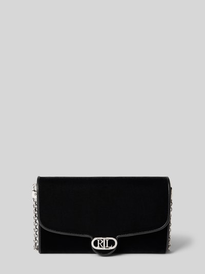 Peek & Cloppenburg Lauren Ralph LaurenUmhängetasche mit Label-Details Modell 'ADAIR' in black JETZT KAUFEN