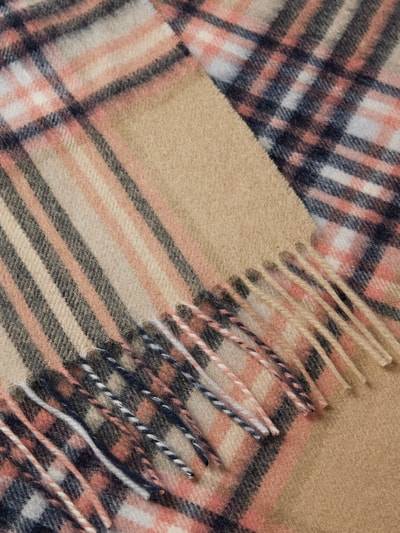 Peek & Cloppenburg BarbourSchal aus Wolle mit Fransen in camel Letzter Tag