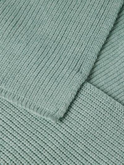Peek & Cloppenburg MSCH CopenhagenSchal aus Viskose-Mix Modell 'Galine Rachelle' in mint melange Zeitbegrenzte Promotion
