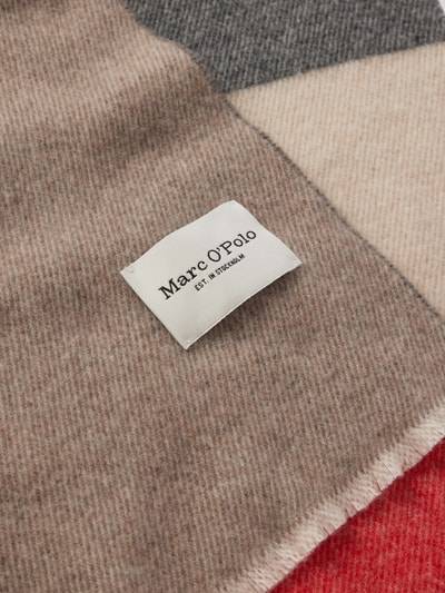 Peek & Cloppenburg Marc O'PoloSchal mit Fransen in rot Kostenloser Versand international