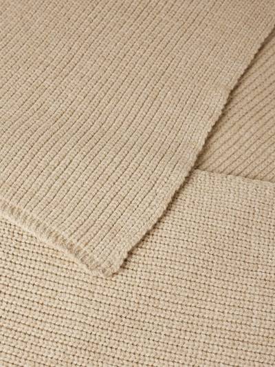 Peek & Cloppenburg MSCH CopenhagenSchal aus Viskose-Mix Modell 'Galine Rachelle' in beige 50% Rabatt für begrenzte Zeit