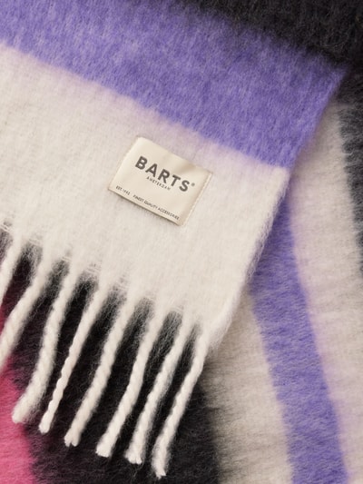 Peek & Cloppenburg BartsSchal mit Fransen Modell 'Eluzabeth' in pink Online
