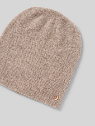 Peek & Cloppenburg FraasMütze aus Kaschmir in beige Angebote